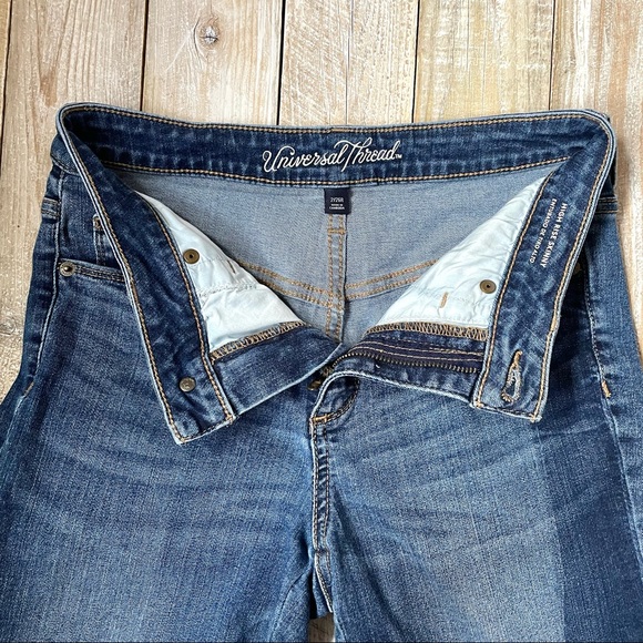 FREE W/ ITEM OF EQUAL/MORE VALUE Universal Thread High-Waisted Patchwork SkinnY - Picture 4 of 6